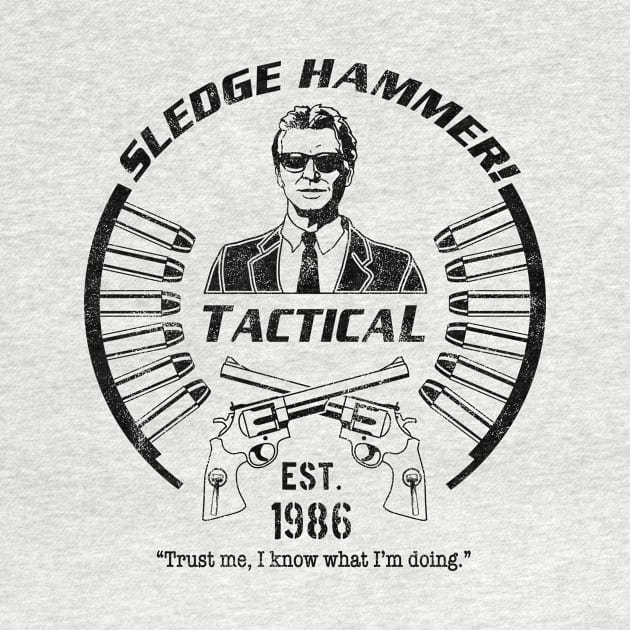 Sledge Hammer! Tactical by CCDesign